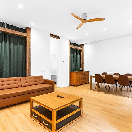 Vr Jeronima Apartments Madryt Zewnętrze zdjęcie