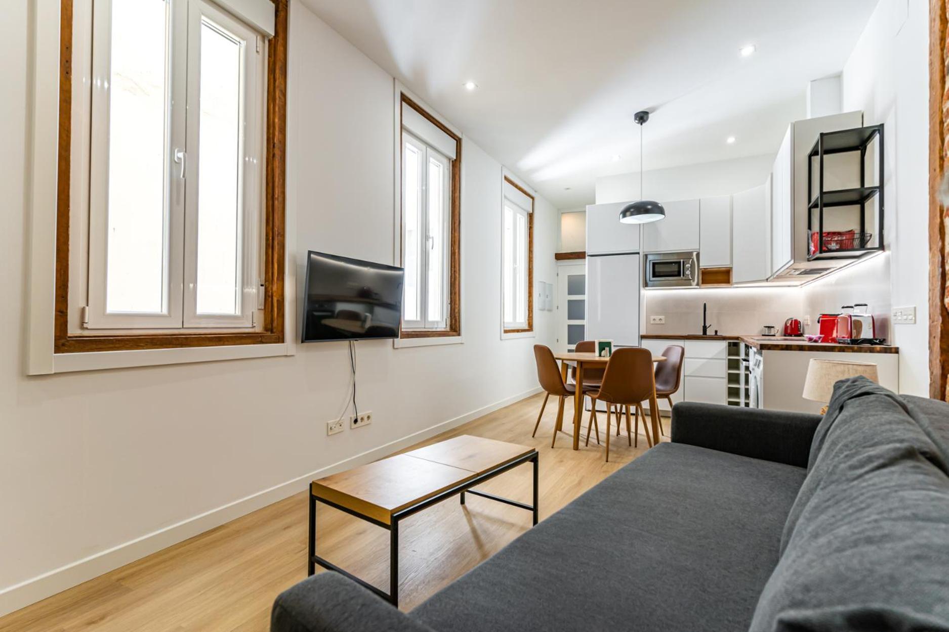 Vr Jeronima Apartments Madryt Zewnętrze zdjęcie