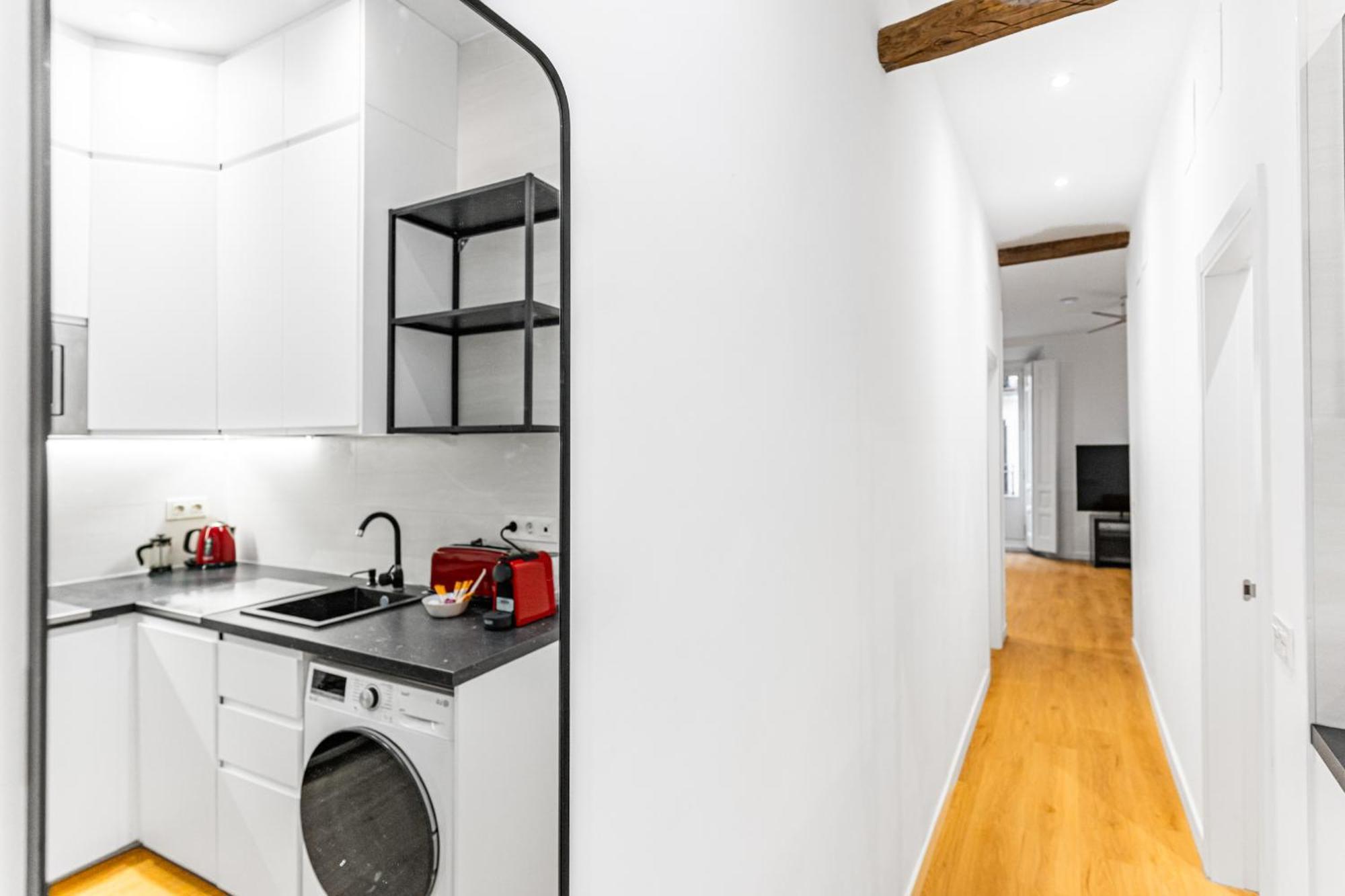 Vr Jeronima Apartments Madryt Zewnętrze zdjęcie