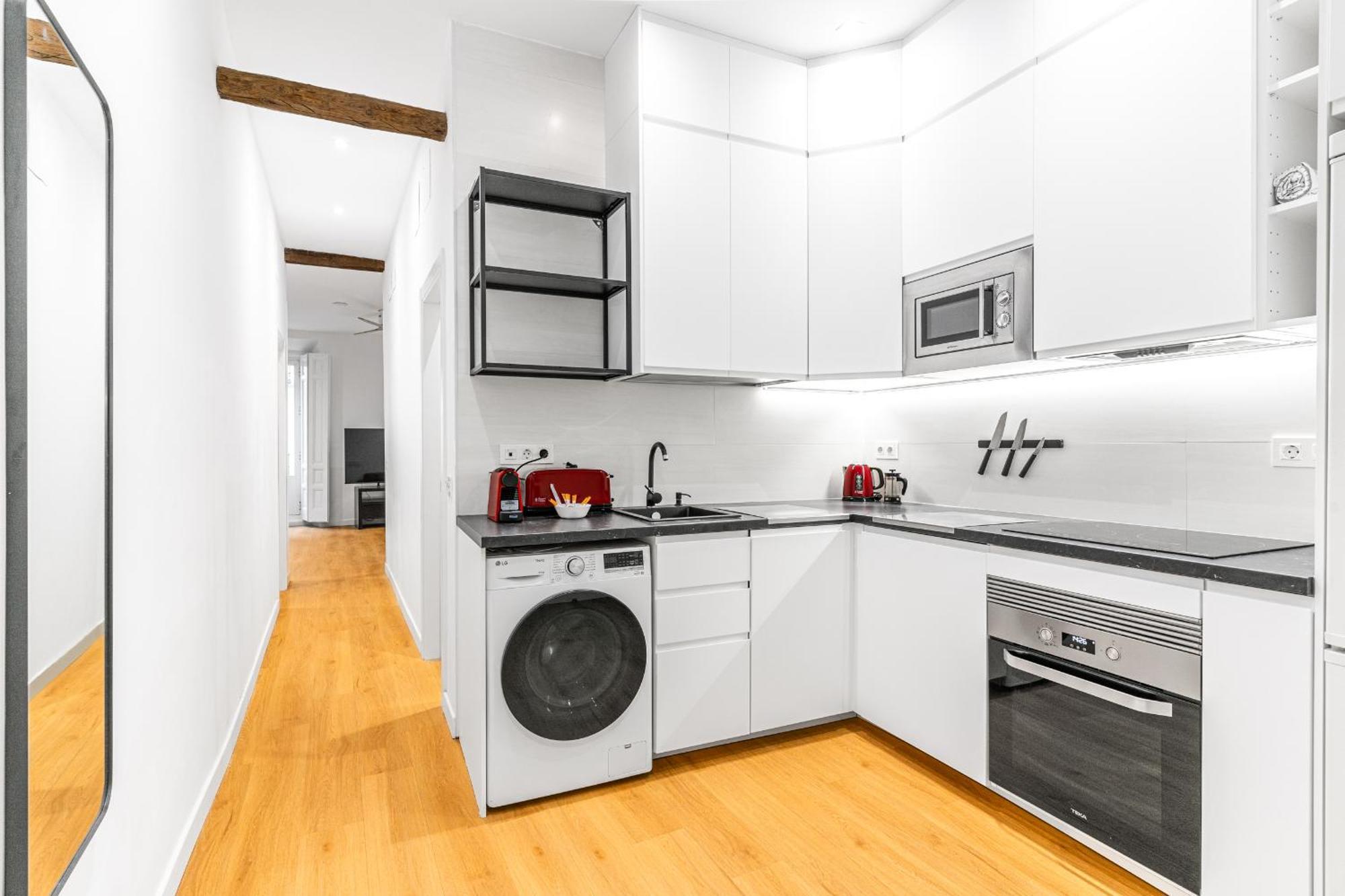 Vr Jeronima Apartments Madryt Zewnętrze zdjęcie
