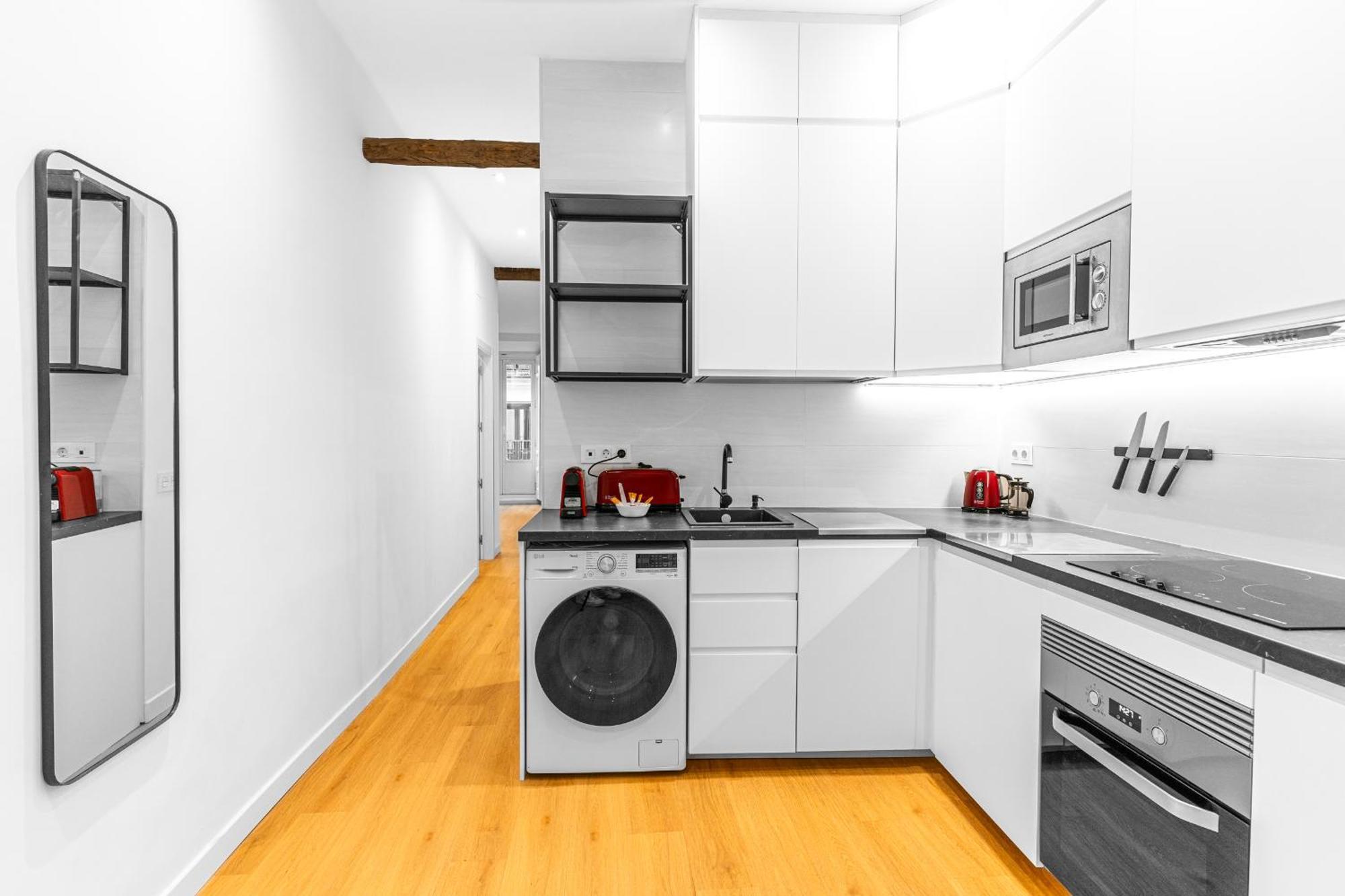 Vr Jeronima Apartments Madryt Zewnętrze zdjęcie